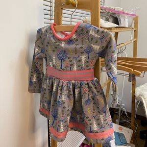 Matilda Jane Girls Dress